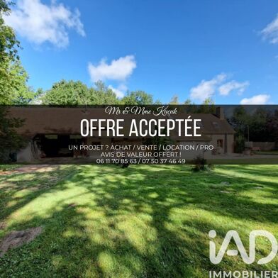 Maison 5 pièces 299990 €