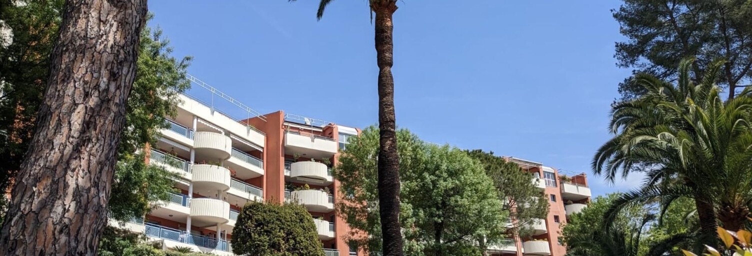 Appartement 4 Pièces 125 m² à vendre à Cannes (06150)