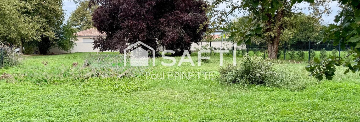 Terrain  1203 m² à vendre à Finhan (82700)