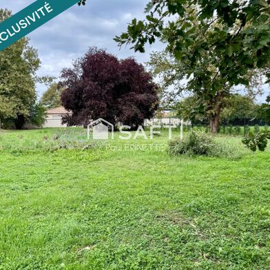 Terrain  85000 €