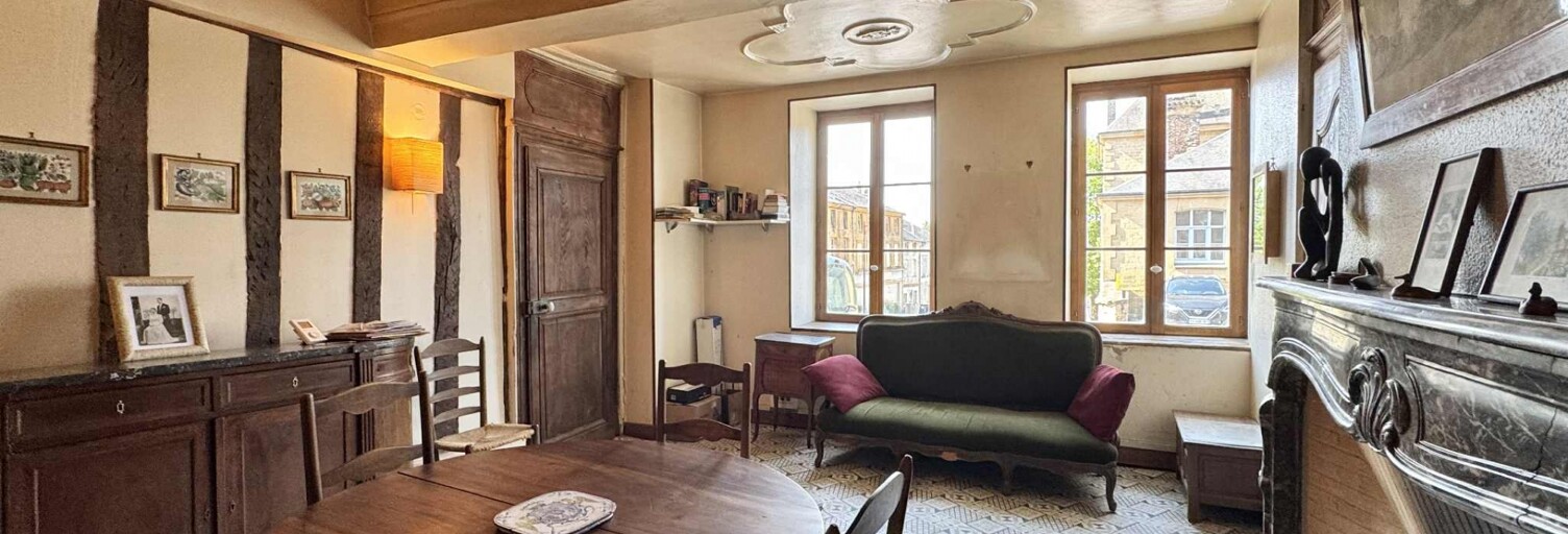 Maison 11 Pièces 306 m² à vendre à Vendresse (08160)