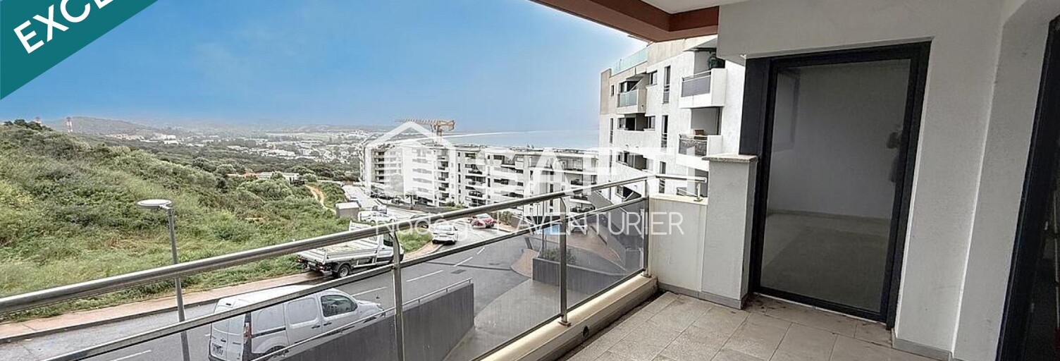 Appartement 1 Pièce 29 m² à vendre à Ajaccio (20090)