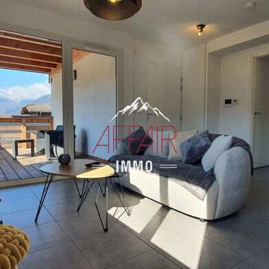 Appartement 2 pièces 273000 €
