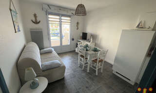 Appartement 2 Pièces 23 m² à vendre à Les Sables-d'Olonne (85180)