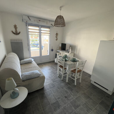 Appartement 2 pièces 143100 €