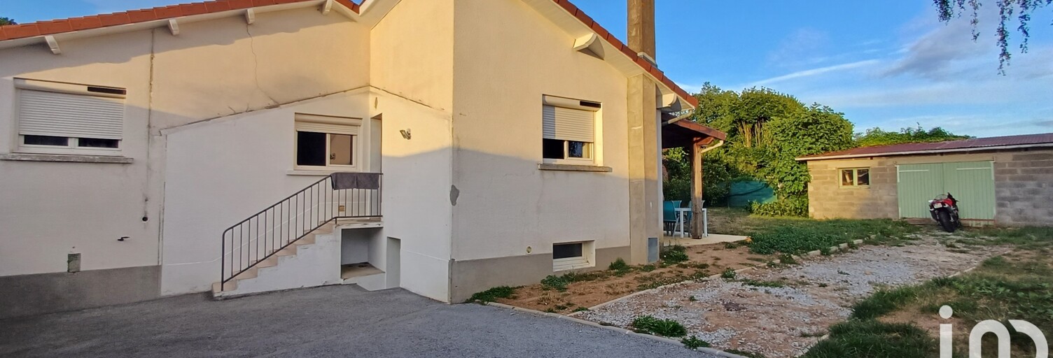 Maison 4 Pièces 74 m² à vendre à Séreilhac (87620)