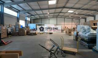 Commerce  3020 m² à louer à Gallargues-le-Montueux (30660)