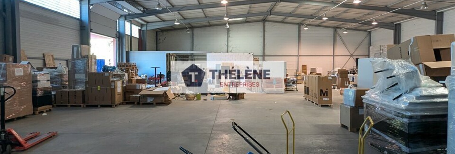 Commerce  3020 m² à louer à Gallargues-le-Montueux (30660)