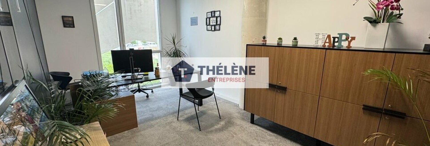 Bureau  230 m² à louer à Castelnau-le-Lez (34170)