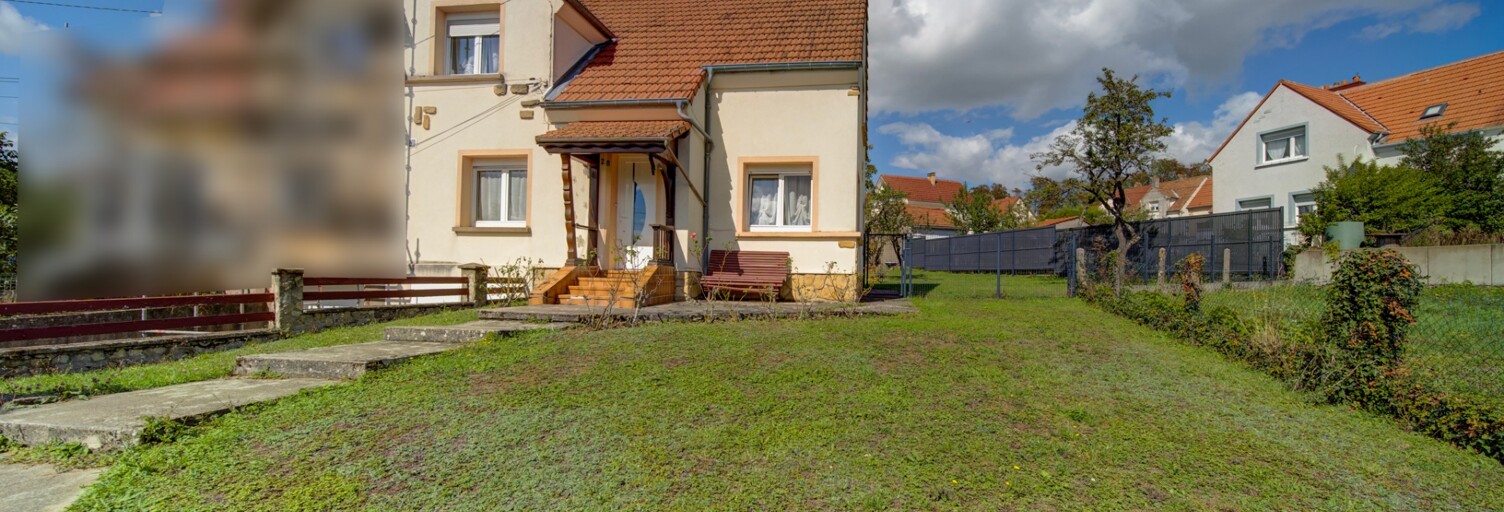 Maison 3 Pièces 97 m² à vendre à Faulquemont (57380)