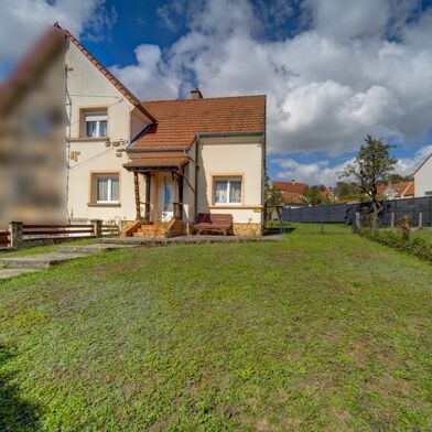 Maison 3 pièces 139000 €