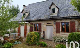 Maison 5 Pièces 125 m² à vendre à Saint-Julien-aux-Bois (19220)