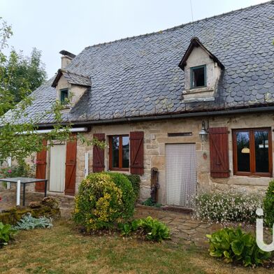 Maison 5 pièces 193000 €