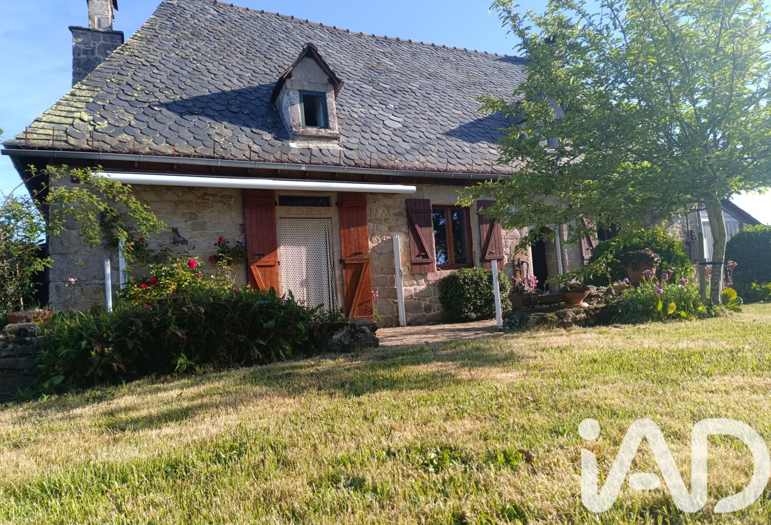 Vente Maison de campagne 5 pièces — photo 1