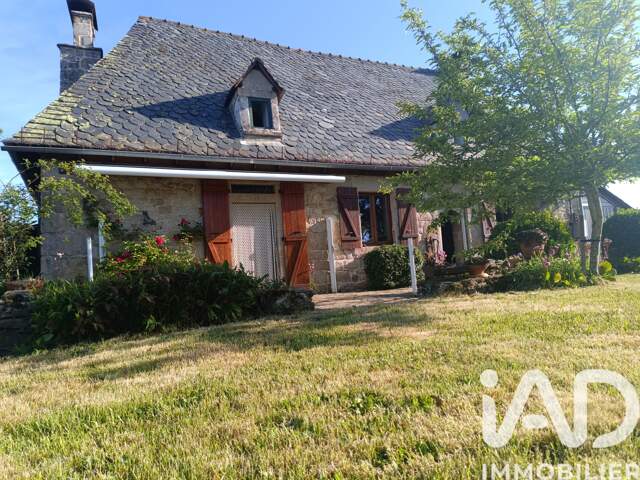 Vente Maison de campagne 5 pièces — photo du bien