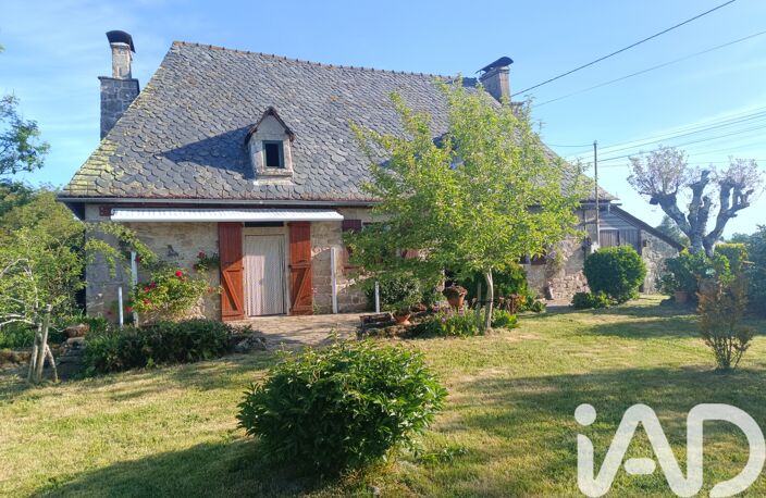 Vente Maison de campagne 5 pièces — photo 2
