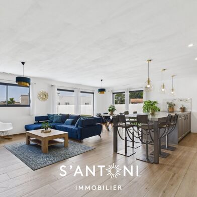 Maison 4 pièces 392000 €