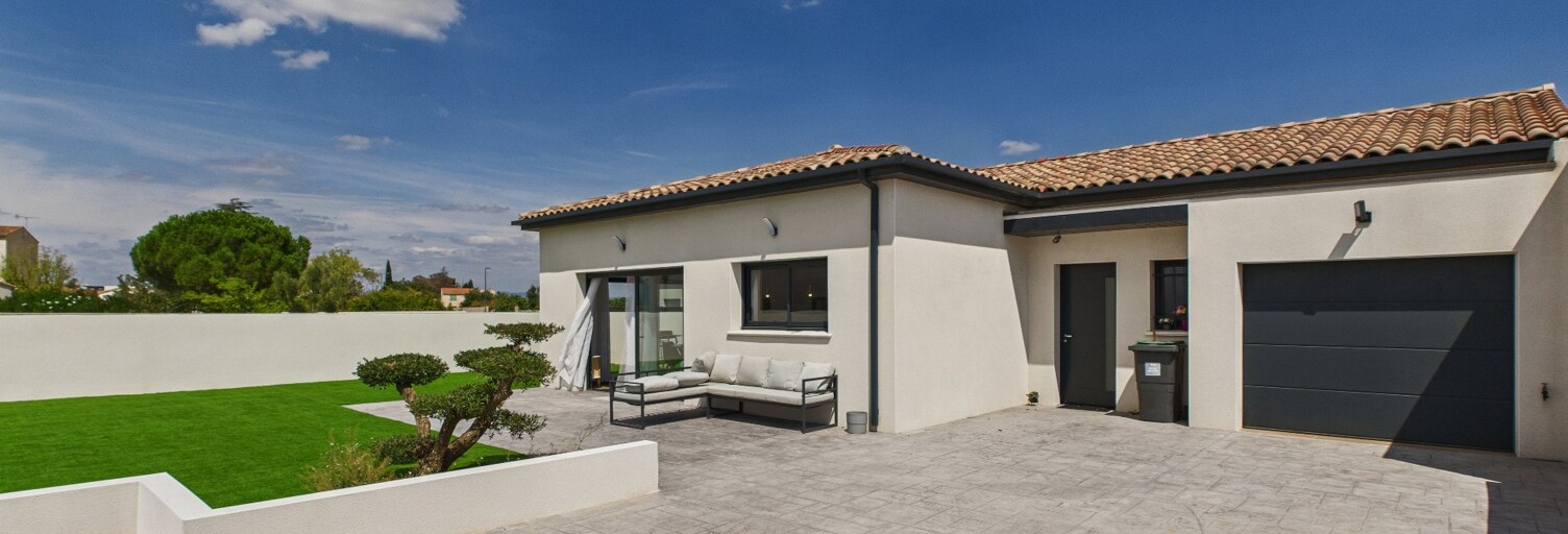 Maison 4 Pièces 111 m² à vendre à Béziers (34500)