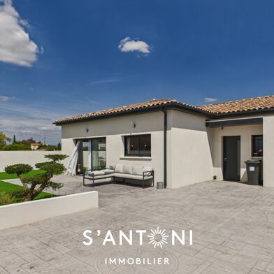 Maison 4 pièces 392000 €