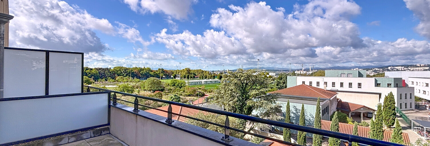 Appartement 3 Pièces 54 m² à louer à Lyon 8 (69008)