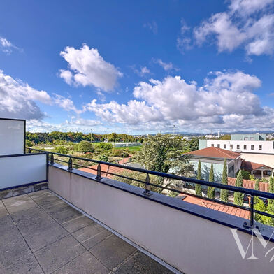 Appartement 3 pièces 941 €