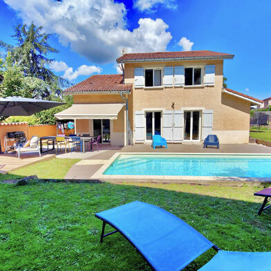 Maison 5 pièces 575000 €