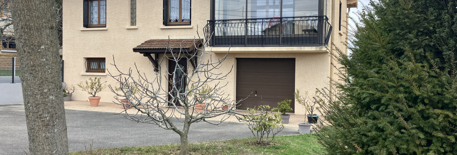 Maison 4 Pièces 79 m² à vendre à Vaugneray (69670)