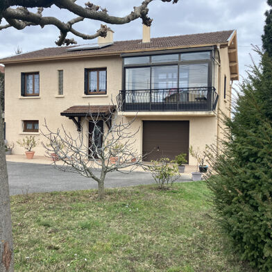 Maison 4 pièces 415000 €
