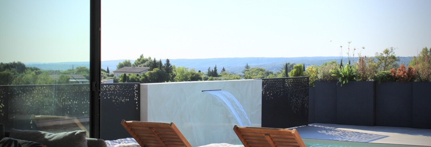 Maison 7 Pièces 185 m² à vendre à Uzès (30700)