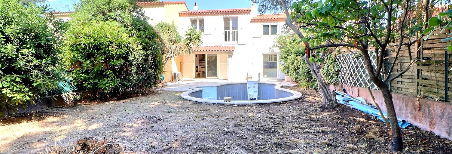 Maison 4 Pièces 87 m² à vendre à Saint-Raphaël (83700)