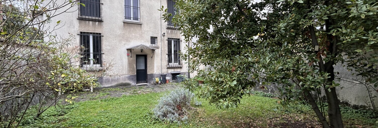 Maison 8 Pièces 157 m² à vendre à Montreuil (93100)