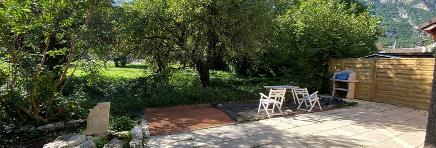 Maison 3 Pièces 75 m² à vendre à Culoz-Béon (01150)