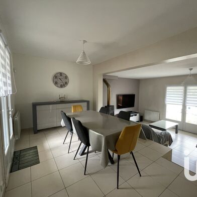 Maison 6 pièces 329000 €