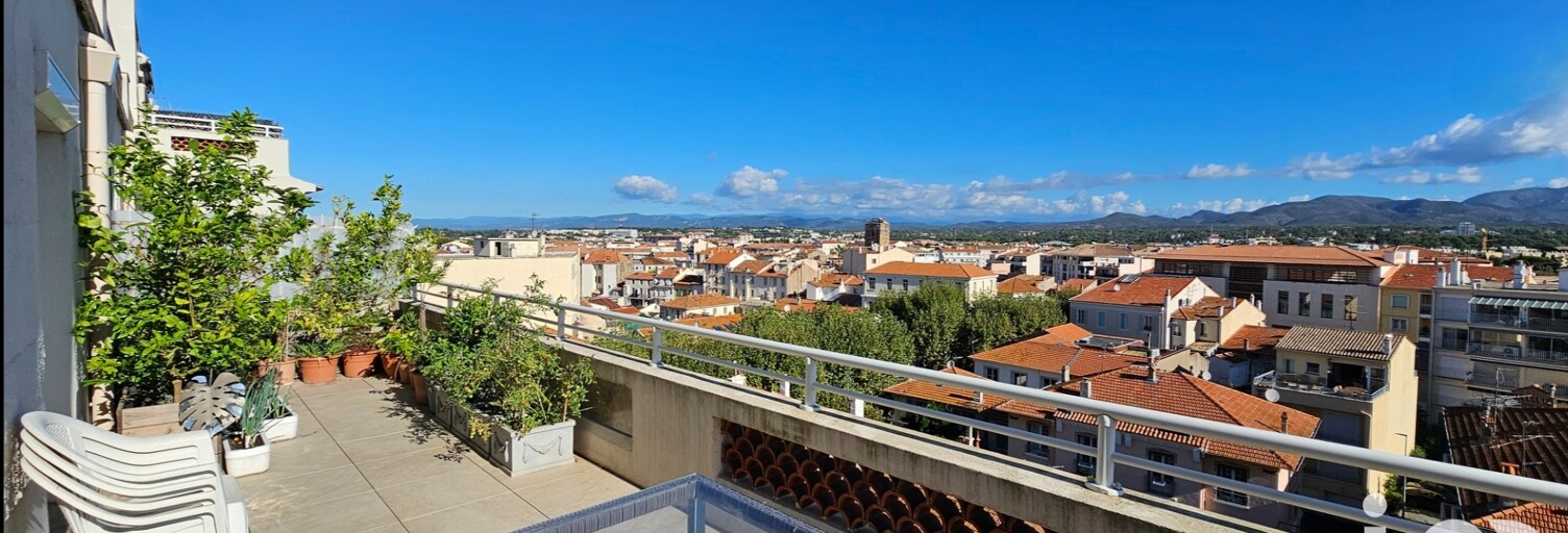 Appartement 4 Pièces 109 m² à vendre à Saint-Raphaël (83700)