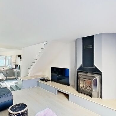 Maison 4 pièces 249000 €