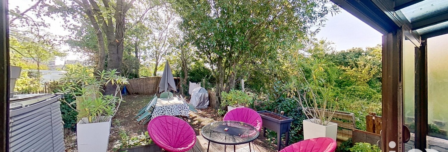 Maison 4 Pièces 89 m² à vendre à Grigny (91350)