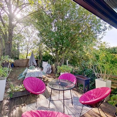 Maison 4 pièces 249000 €