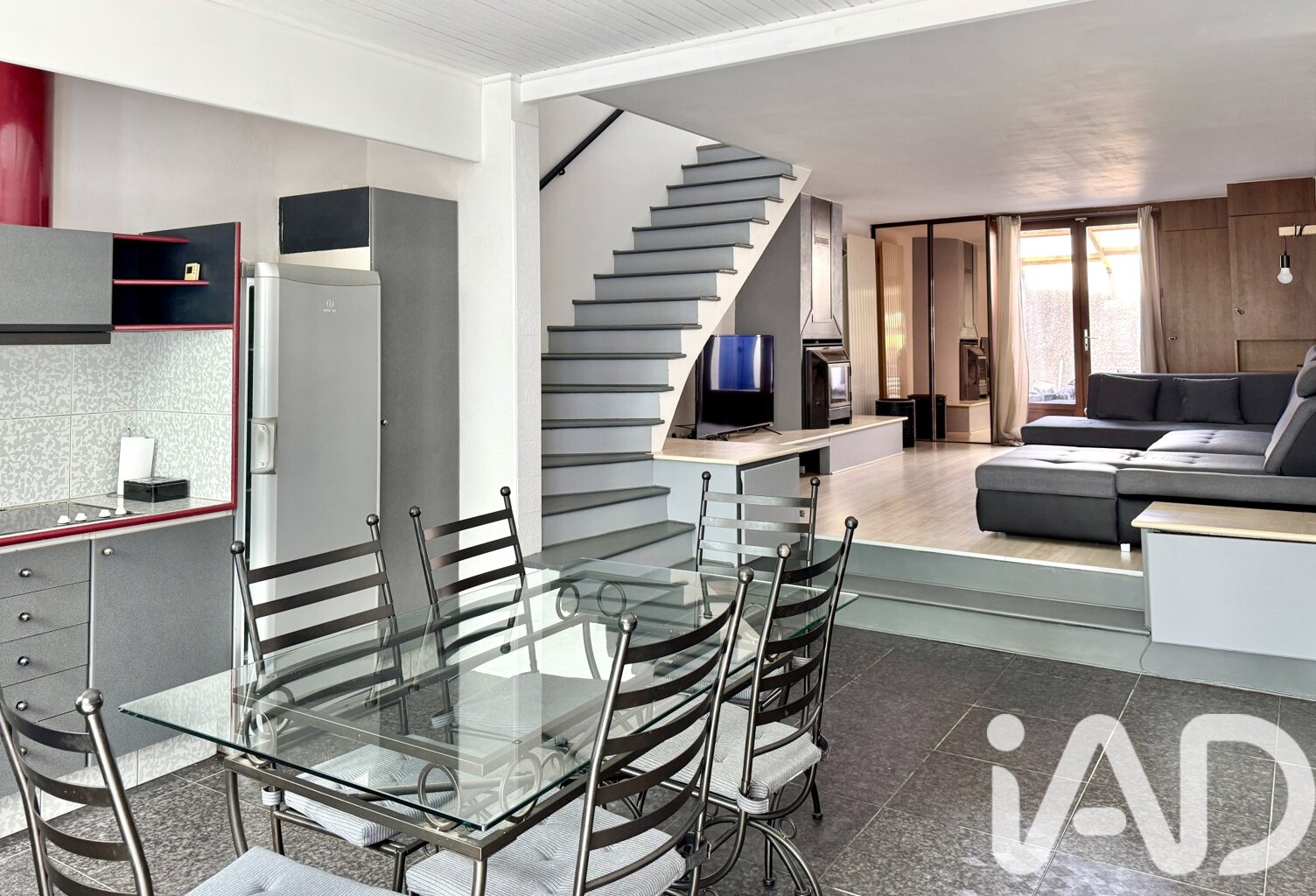 Vente Maison de ville 4 pièces — photo 1