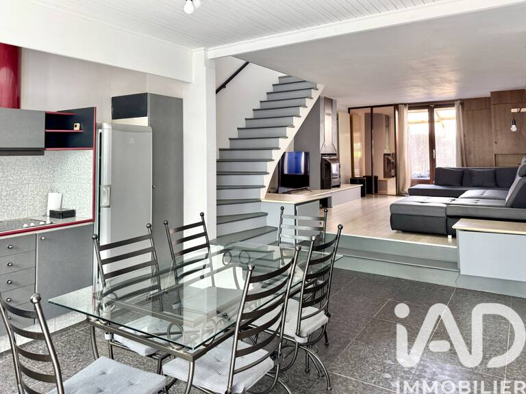 Vente Maison de ville 4 pièces — photo 1