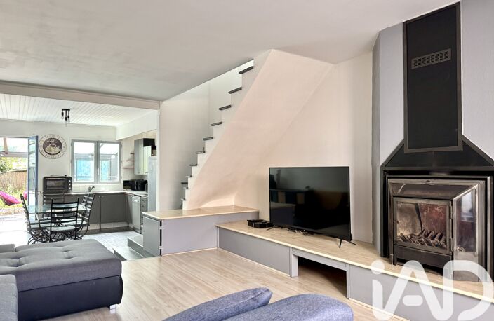 Vente Maison de ville 4 pièces — photo 2