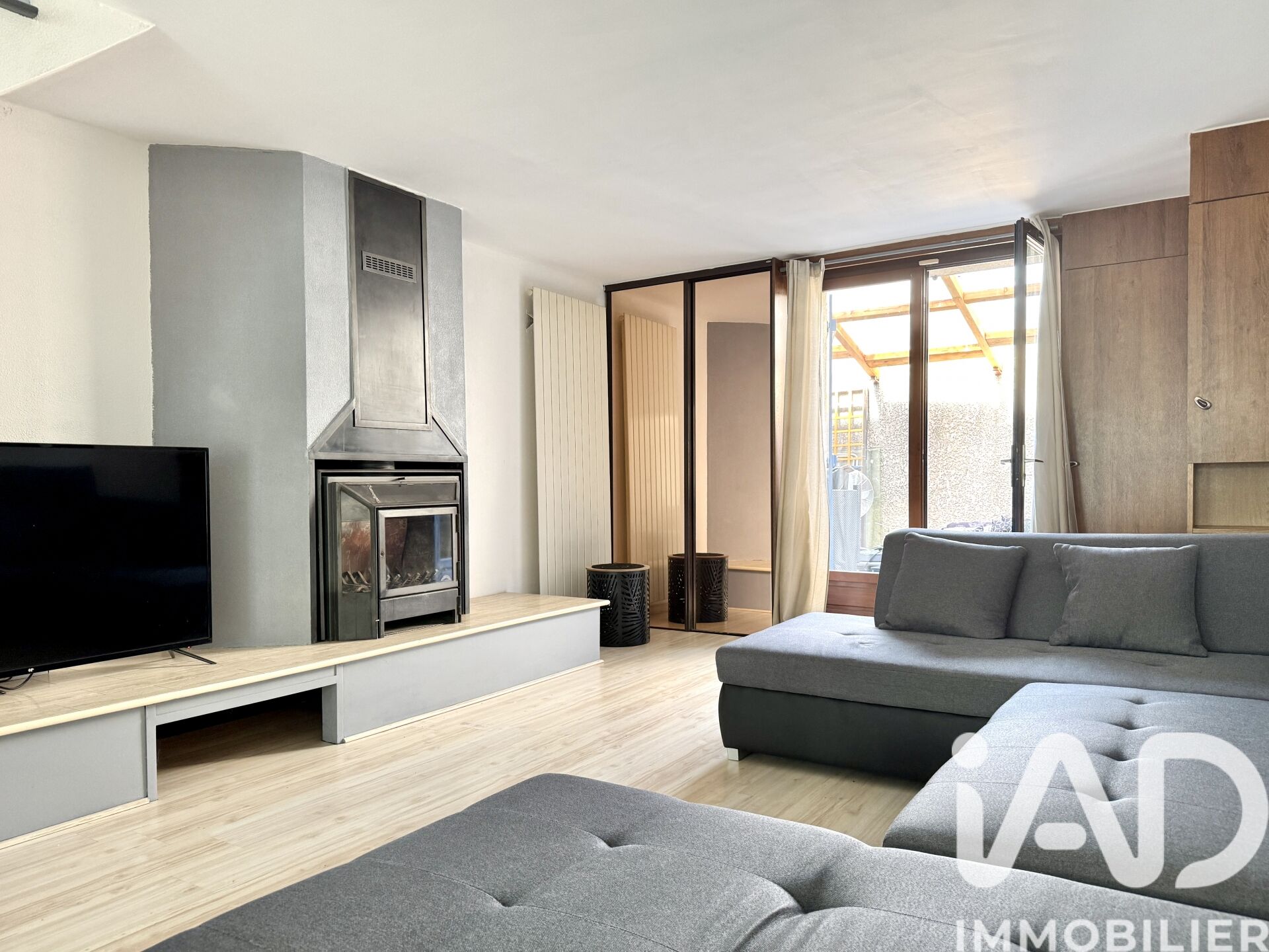 Vente Maison de ville 4 pièces - Photo 3