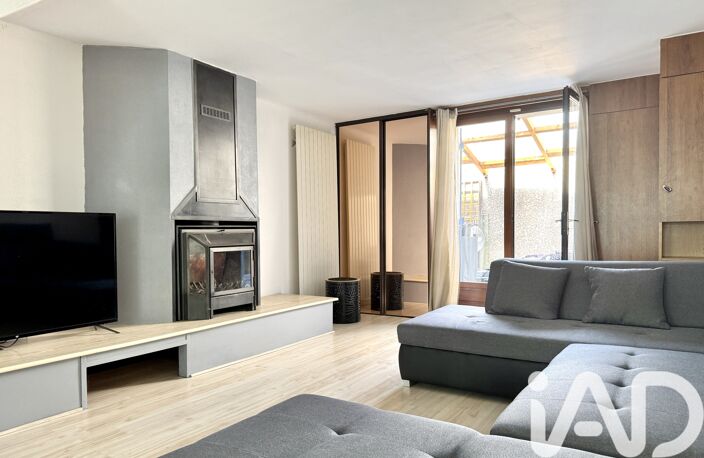 Vente Maison de ville 4 pièces — photo 3