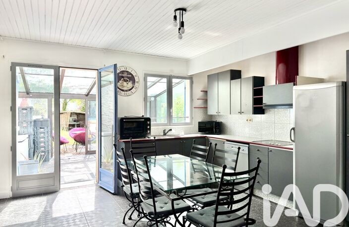 Vente Maison de ville 4 pièces — photo 4