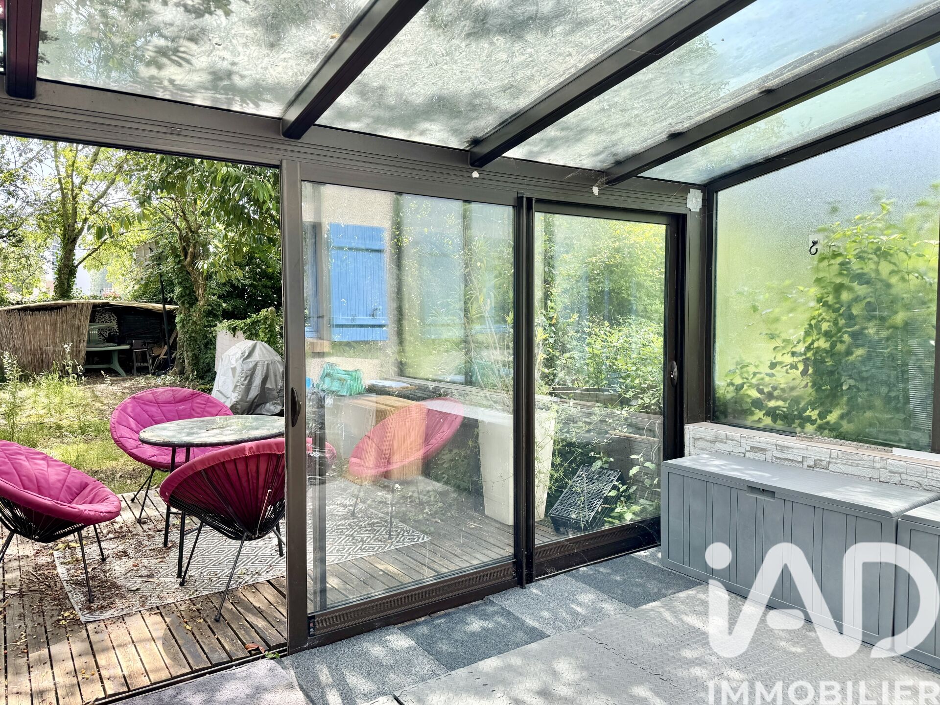 Vente Maison de ville 4 pièces - Photo 5