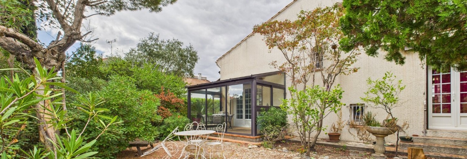 Maison 5 Pièces 144 m² à vendre à Béziers (34500)