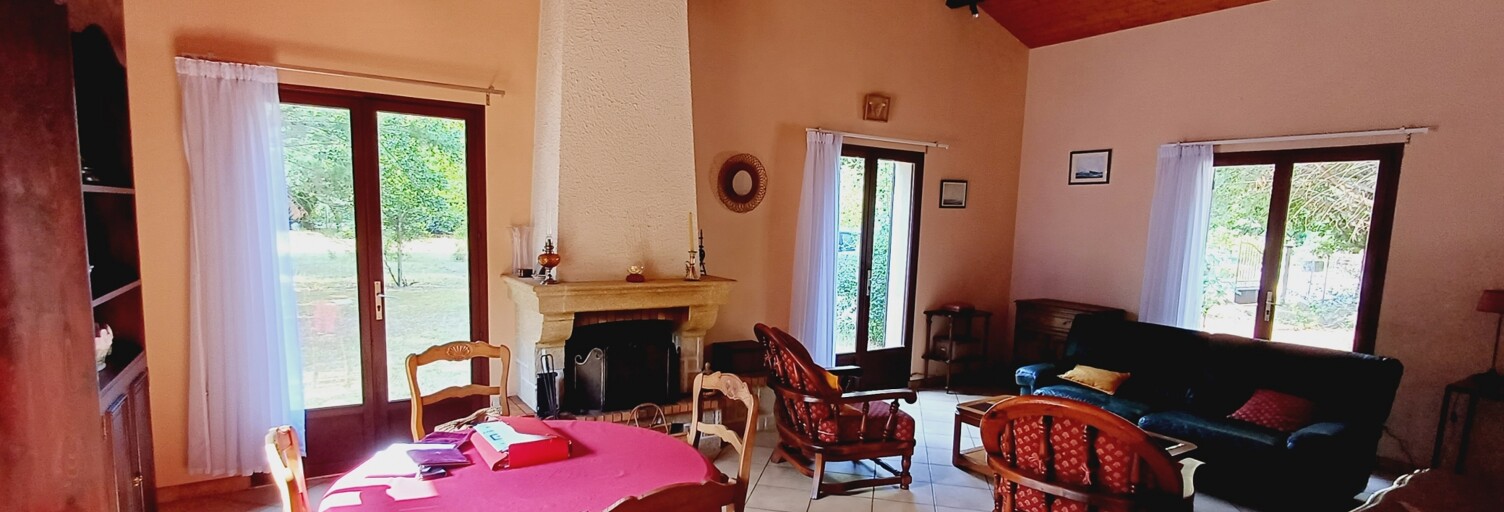 Maison 5 Pièces 96 m² à vendre à Lesparre-Médoc (33340)