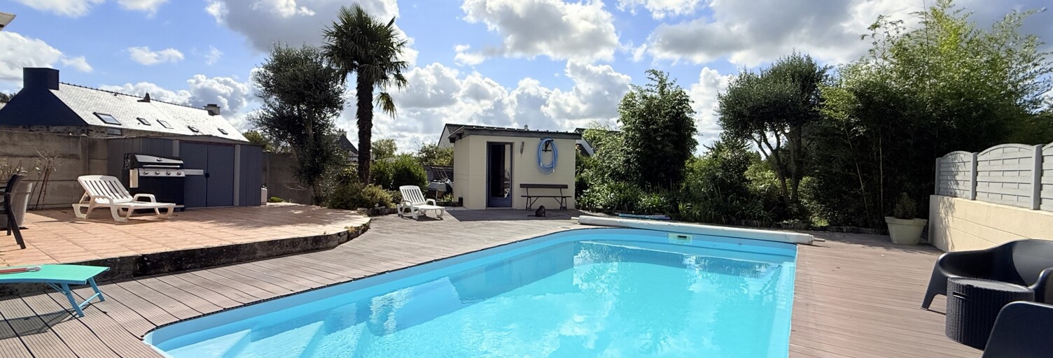 Maison 5 Pièces 179 m² à vendre à Le Vivier-sur-Mer (35960)