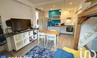 Appartement 1 Pièce 25 m² à vendre à Nantes (44000)