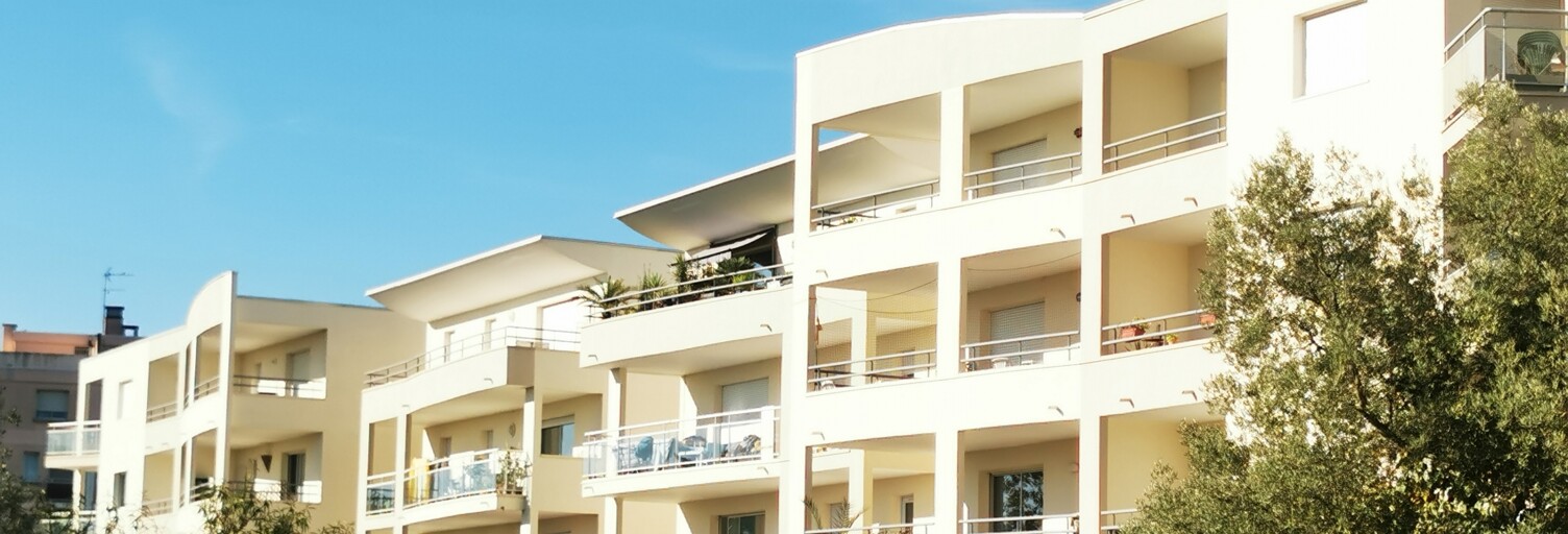 Appartement 2 Pièces 43 m² à vendre à Montpellier (34090)