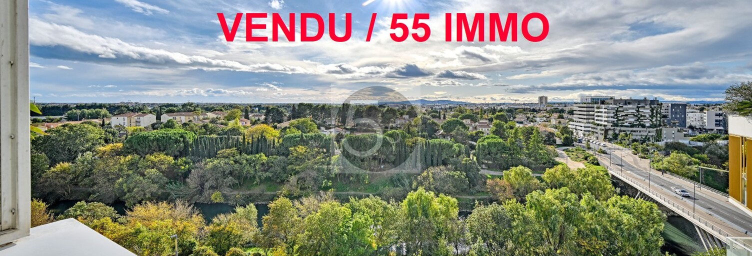 Appartement 5 Pièces 101 m² à vendre à Montpellier (34000)